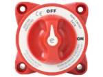 Egis E-Series 350A Dual Circuit Battery Switch Off/On