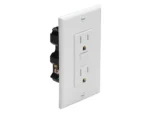 Marinco Ground Fault Circuit Interrupter (GFCI) - White