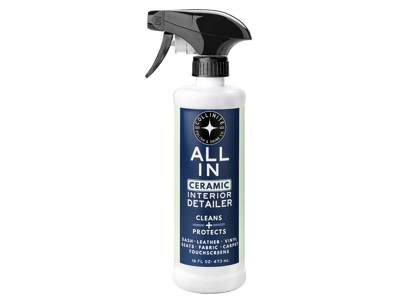 Collinite 21 All-In Ceramic Interior Detailer - 16oz