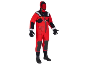 Kent Ice Rescue Suit - Orange - Adult Universal