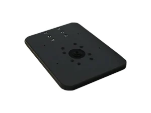 Seaview Starlink Performance Gen 3 Modular Top Plate f/Mounts Ending in M1 & M2 - Black