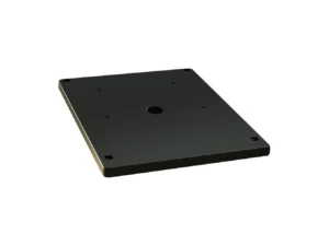 Seaview Starlink Performance Gen 3 Adapter Plate f/Use w/Seaview or Starlink Angled Wedge Base - Black