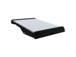 Seaview Gen 3 Standard Starlink Antenna Mount w/8 Degree Wedge Base - Black