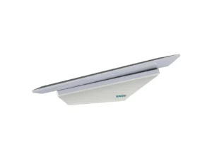 Seaview Performance Gen 3 Starlink Antenna Mount w/8 Degree Wedge Base - White