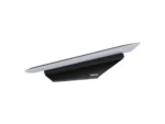 Seaview Performance Gen 3 Starlink Antenna Mount w/8 Degree Wedge Base - Black