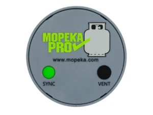 Mopeka Pro Check BLE Sensor f/Water w/Grease & Mounting Bracket