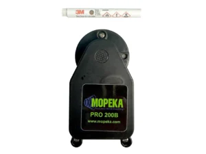 Mopeka PRO200B Top-Down BLE Sensor f/All Non-Pressurized Fluids - Battery Operated, Not f/Gas