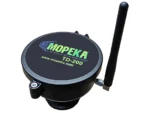 Mopeka TD200 BLE - LR 4' or Less Tall - Work w/All Non-Pressurized Fluids