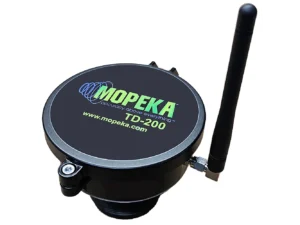 Mopeka TD200 BLE - LR 4' or Less Tall - Work w/All Non-Pressurized Fluids