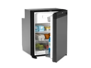 Dometic NRX 80C Compressor Refrigerator - 80L - Dark Silver