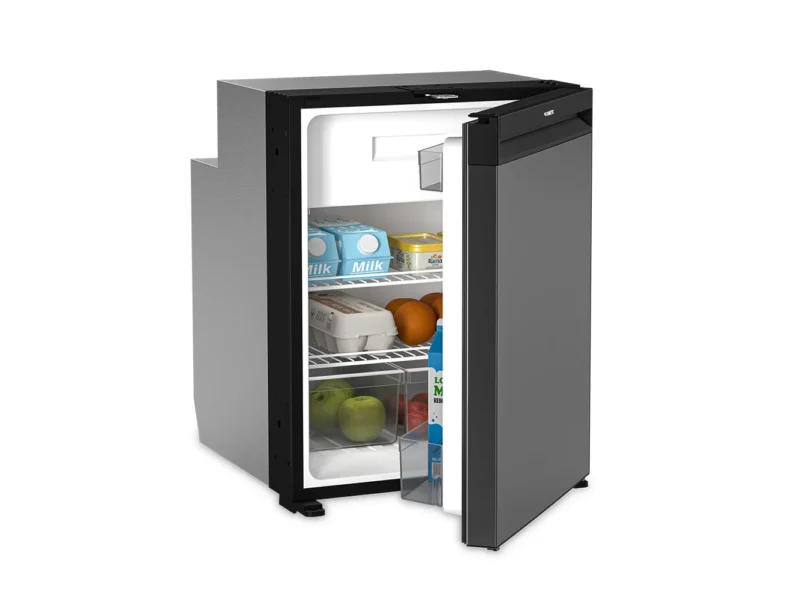 Dometic NRX 80C Compressor Refrigerator - 80L - Dark Silver