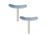 Poseidon Racks 0-Degree Rod Holder Rack f/Water Mat *Mat Not Included