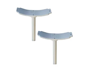 Poseidon Racks 0-Degree Rod Holder Rack f/Water Mat *Mat Not Included