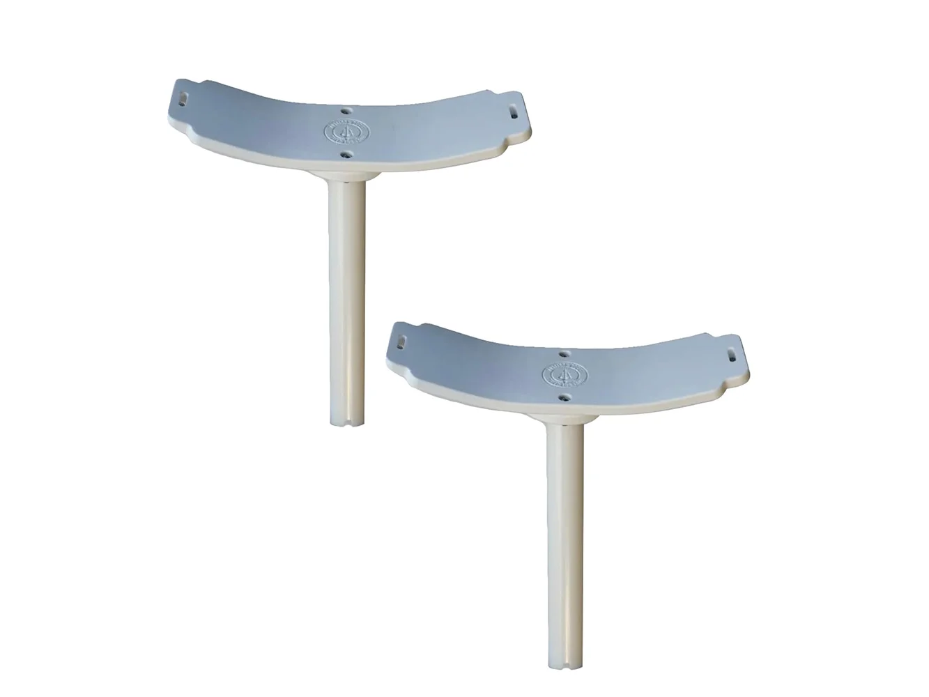 Poseidon Racks 15-Degree Rod Holder Rack f/Water Mat *Mat Not Included