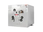 Kuuma 11-Gallon WH, 240V (L1 & L2 Wiring) Front Heat Exchange, Side Mount