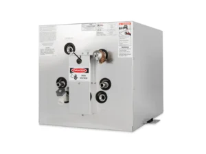 Kuuma 11-Gallon WH, 240V (L1 & L2 Wiring) Front Heat Exchange, Side Mount