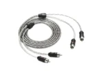 JL Audio Core Audio Interconnect 2-Channel - 6'