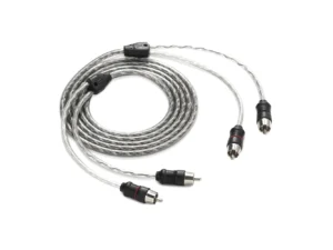 JL Audio Core Audio Interconnect 2-Channel - 6'