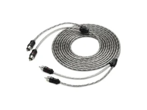 JL Audio Core Audio Interconnect 2-Channel - 12'