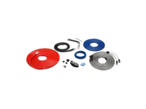 JL Audio Amplifier Connection Kit 60-Amp Capacity