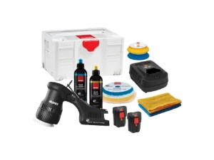 RUPES Bigfoot HLR75 Mini iBrid Polisher Kit Beta