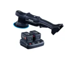 RUPES Random Orbital Polisher Bigfoot HLR15 iBrid Tool Plus Charger & 2-Batteries