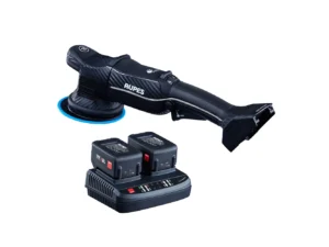 RUPES Random Orbital Polisher Bigfoot HLR15 iBrid Tool Plus Charger & 2-Batteries