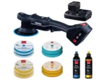 RUPES Random Orbital Polisher Bigfoot HLR21 iBrid Basic Kit