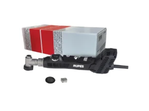 RUPES Bigfoot iBrid Nano Polisher HR81M Kit Short Neck w/3 Different Movements