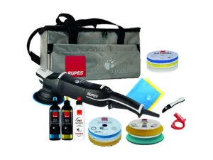 RUPES Random Orbital Polisher Bigfoot LHR15 Mark V Complete Kit