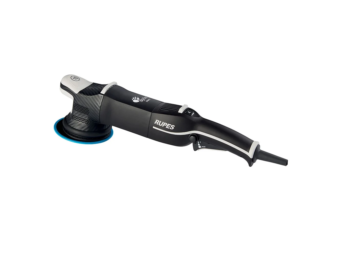 RUPES Random Orbital Polisher Bigfoot LHR15 Mark V (Tool Only)