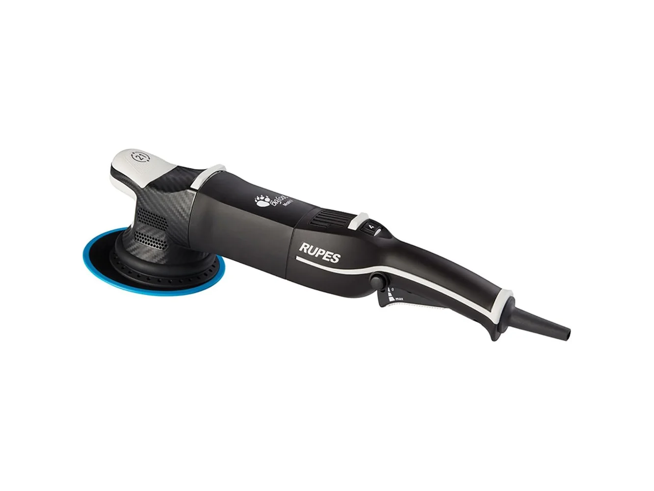 RUPES Random Orbital Polisher Bigfoot LHR21 Mark V (Tool Only)