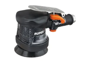 RUPES Pneumatic Random Orbital Palm Sander w/75mm Velcro Pad (Non-Vac)