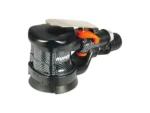 RUPES Pneumatic Random Orbital Palm Sander w/75mm Velcro Pad & Dust Extract (Central Vac)