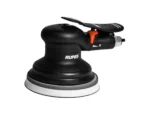 RUPES Random Orbital Palm Pneumatic Sander w/125mm Pad & 6mm Orbit-Skorpio III (Non-Vac)