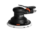 RUPES Random Orbital Palm Pneumatic Sander w/150mm Pad & 3mm Orbit-Skorpio III (Non-Vac)