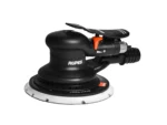RUPES Random Orbital Palm Pneumatic Sander w/150mm Pad & 3mm Orbit-Skorpio III (Central Vac)