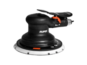 RUPES Random Orbital Palm Pneumatic Sander w/150mm Pad & 9mm Orbit-Skorpio III (Non-Vac)