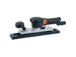 RUPES Pneumatic Orbital Board Sander 70x400mm Velcro Pad & 5mm Orbit (Central Vac)