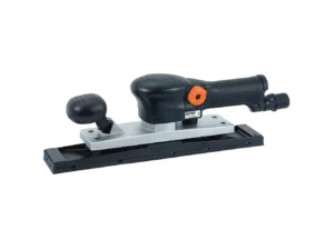RUPES Pneumatic Orbital Board Sander 70x400mm Velcro Pad & 5mm Orbit (Central Vac)