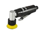 RUPES Pneumatic Mini Random Orbital Sander w/50mm Pad & 3mm Orbit