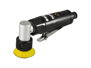 RUPES Pneumatic Mini Random Orbital Sander w/50mm Pad & 3mm Orbit