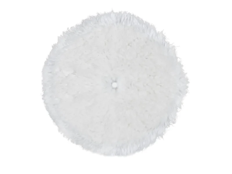 RUPES Cut & Finish Wool Polishing Pads f/Rotary Polisher 180mm