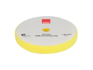 RUPES Rotary Fine Polishing Foam Pad 155/160mm - Yellow