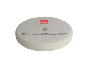 RUPES Rotary Ultra-Fine Polishing Foam Pad 155/160mm - White