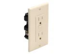 Marinco Ground Fault Circuit Interrupter (GFCI) - Ivory