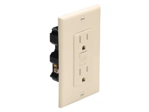 Marinco Ground Fault Circuit Interrupter (GFCI) - Ivory