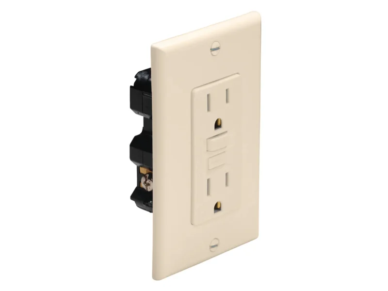 Marinco Ground Fault Circuit Interrupter (GFCI) - Ivory