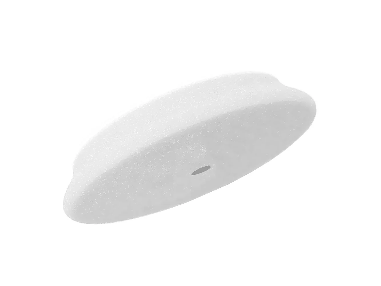 RUPES D-A Ultra Fine Polishing Foam Pad 80/100mm - White