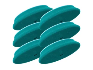 RUPES D-A Intermediate Foam Polishing Pad 40mm - Light Blue *6-Pack